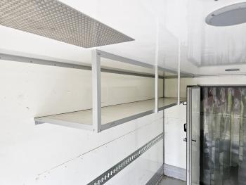 FL250 / 4X2 / ELECTRO-COOLING / KOFFER / LBW